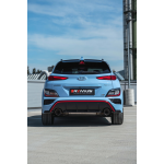 Remus Hyundai Kona N Cat-back RACING